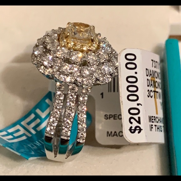 Effy ring - Picture 3 of 10